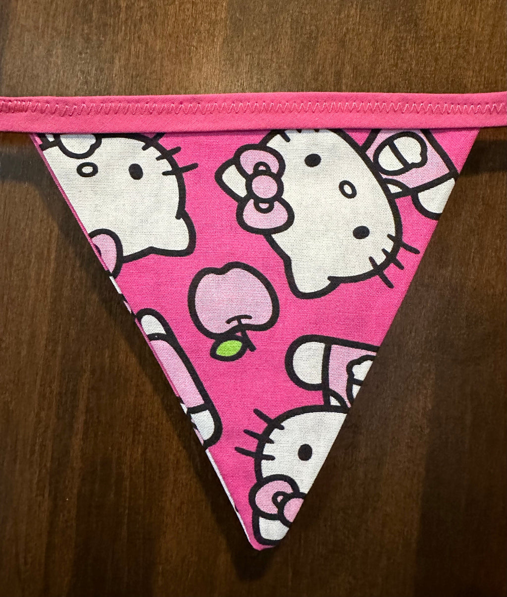 Hello Kitty Birthday Banner