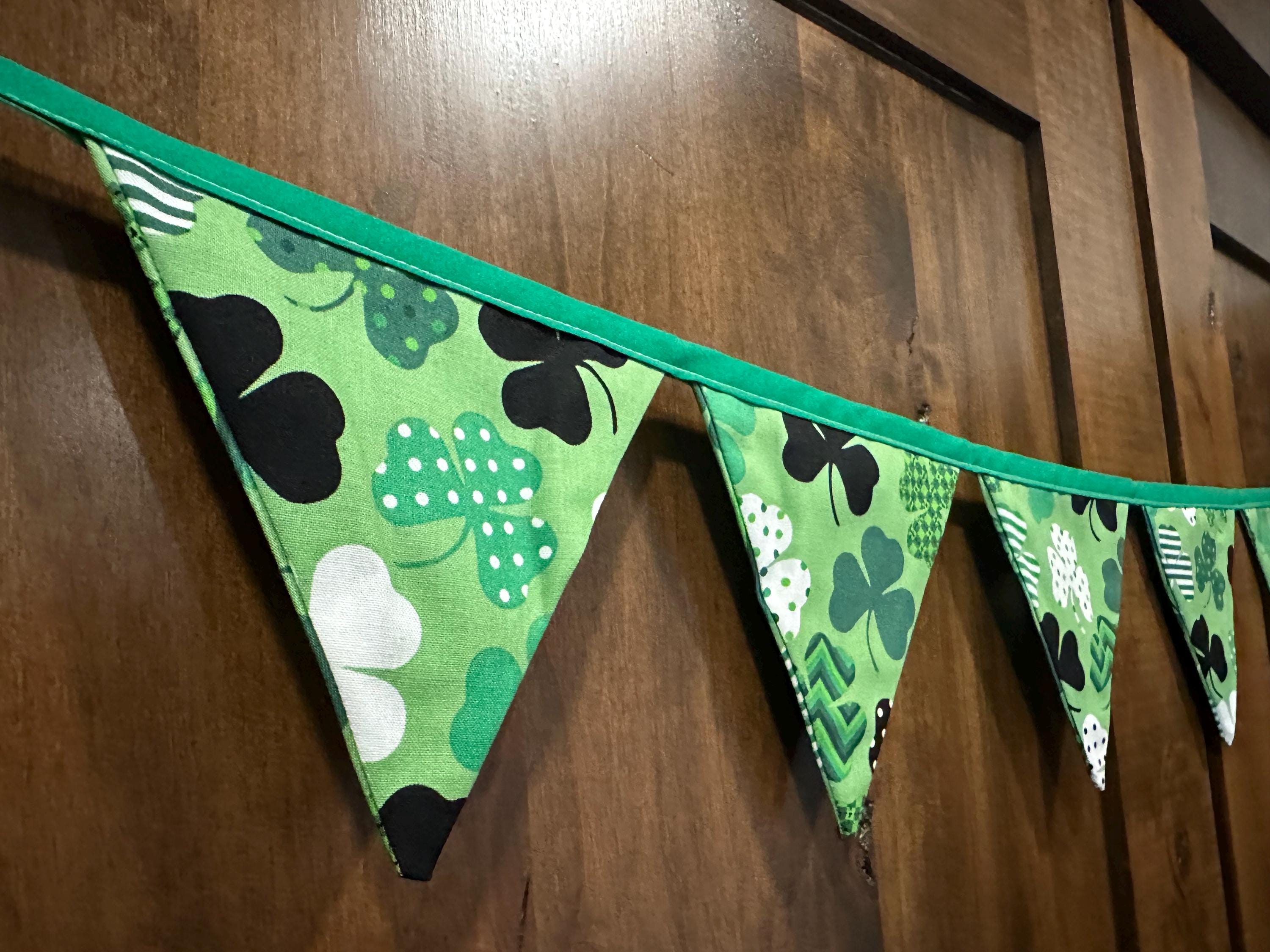 St. Patrick's Day Banner