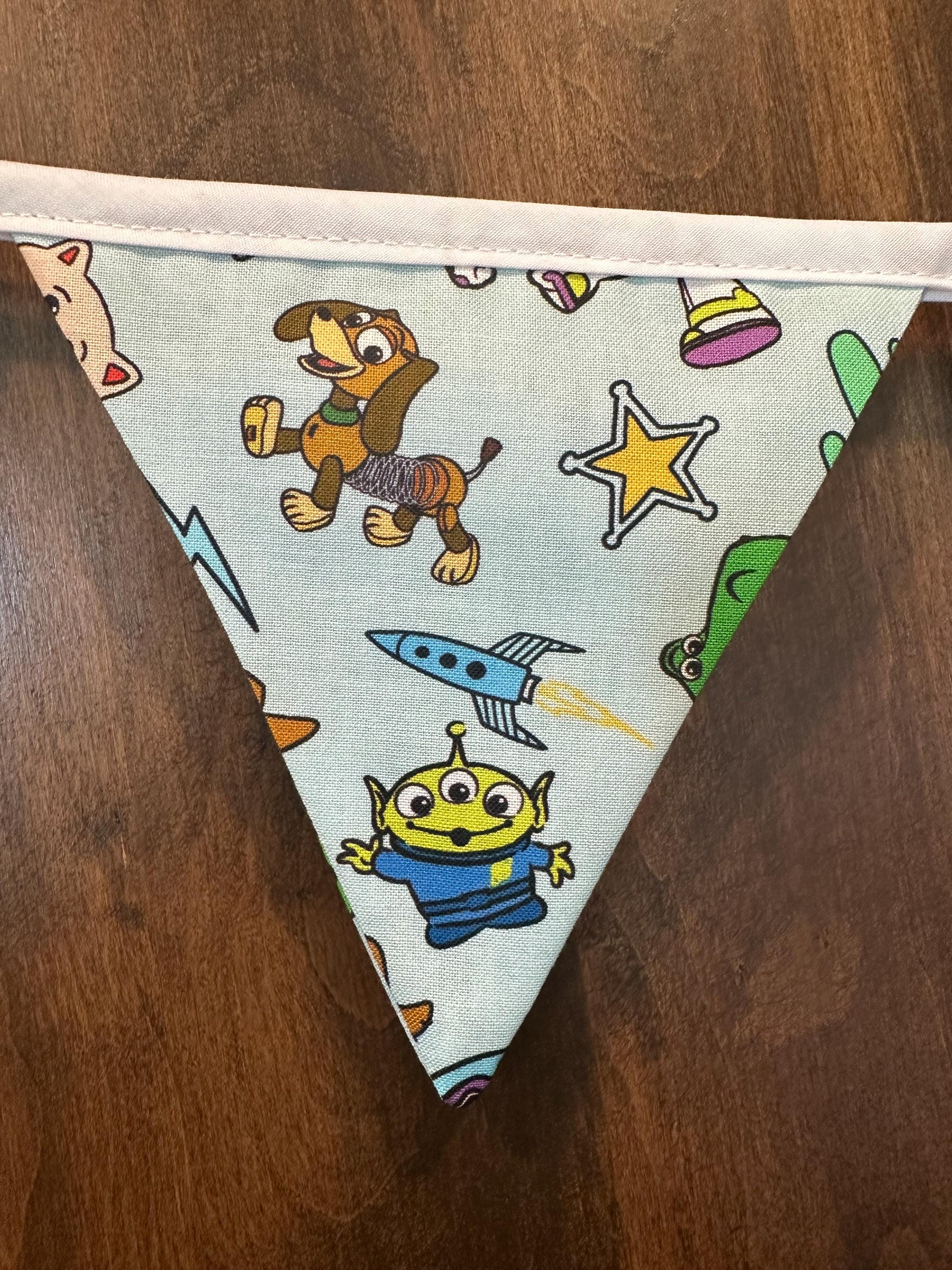 Toy Story Banner