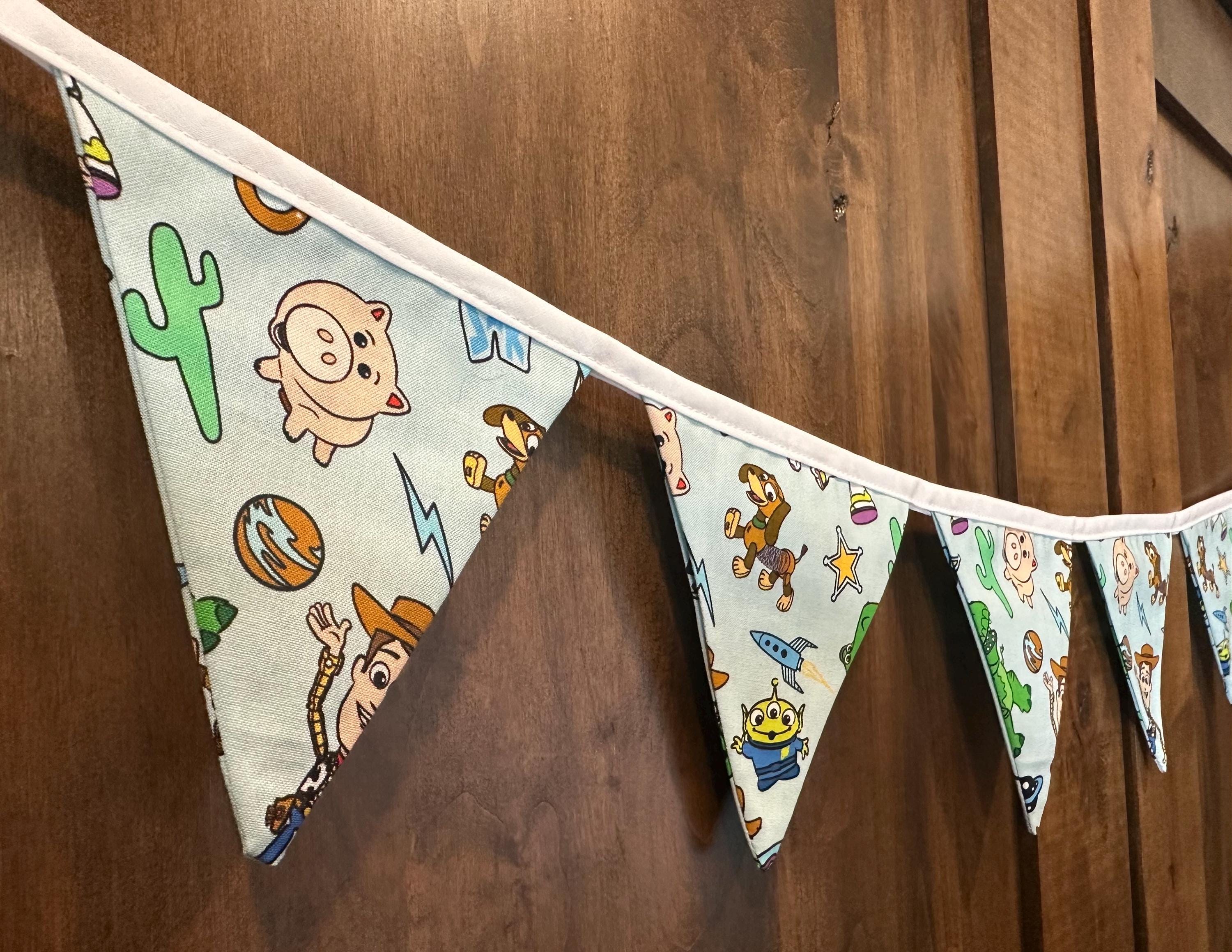 Toy Story Banner